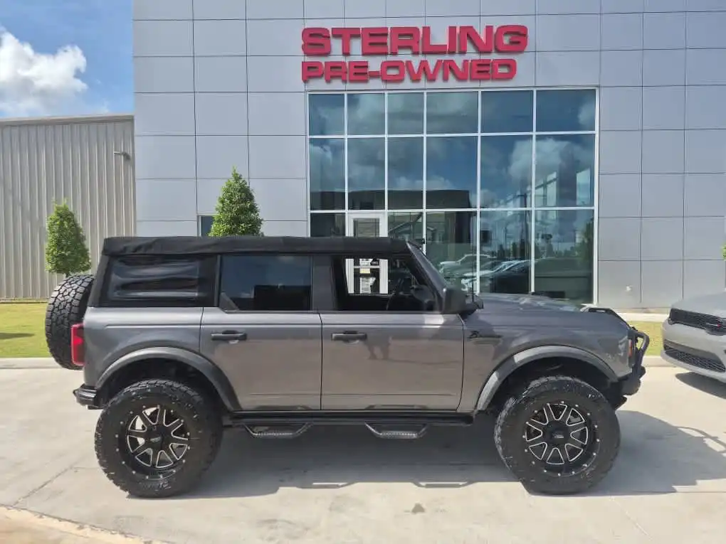 2021 Ford Bronco Base 4x4's photo
