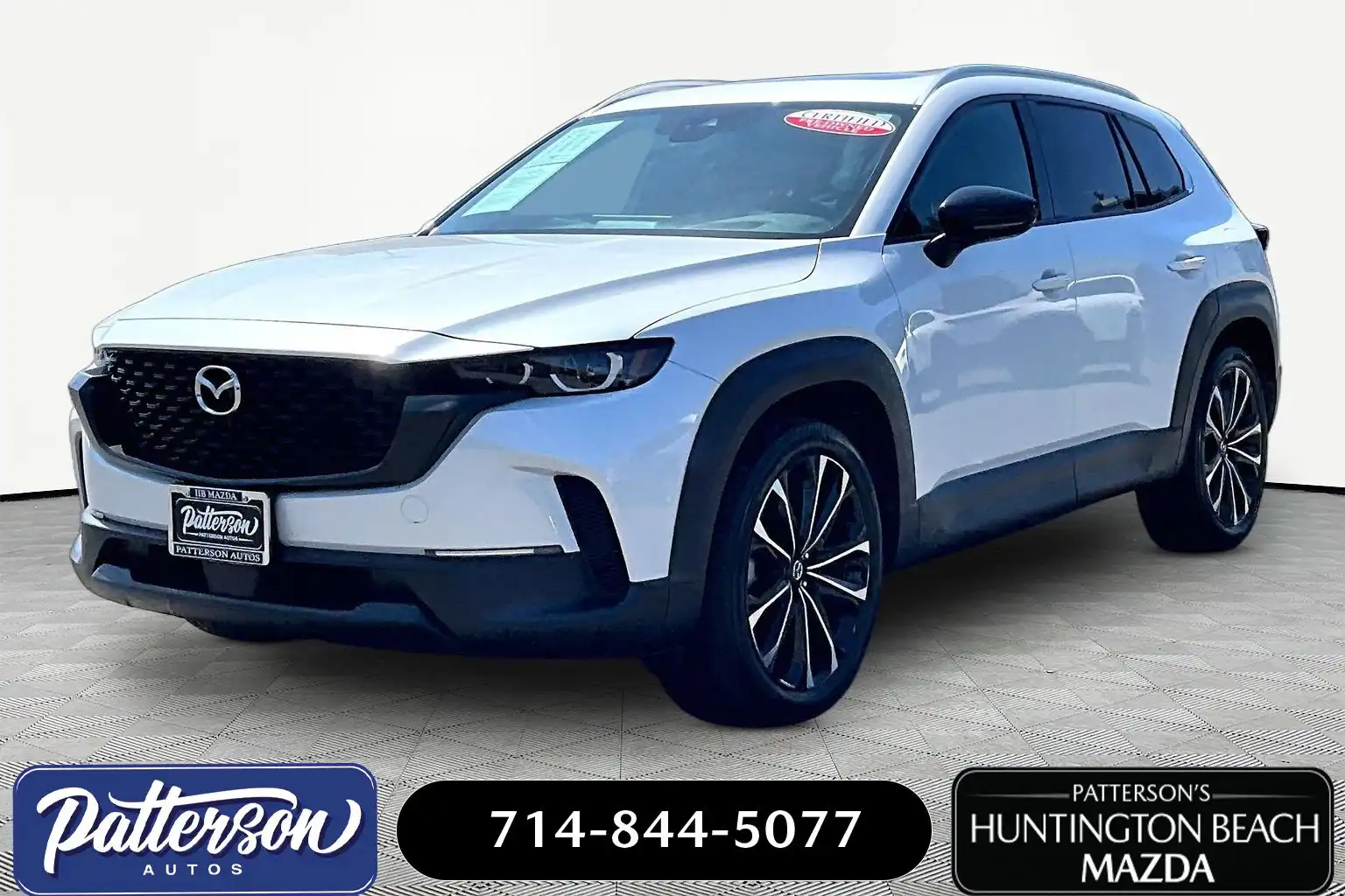 2024 Mazda CX-50 2.5 Premium Plus S's photo