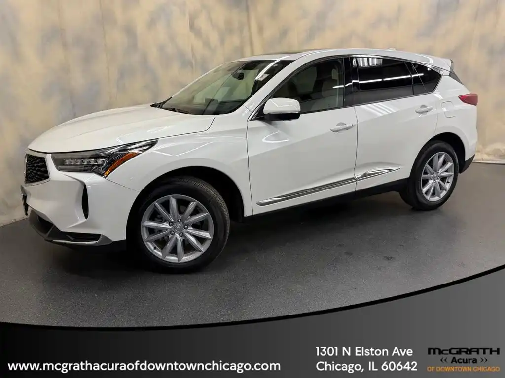 2023 Acura RDX SH-AWD's photo