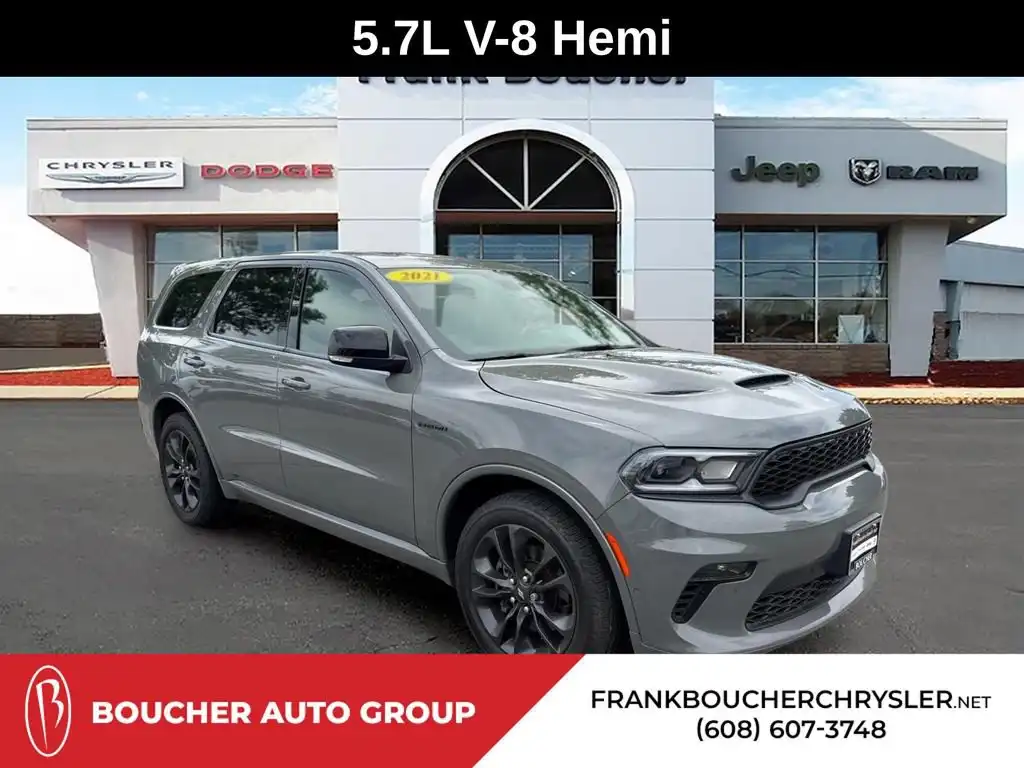2021 Dodge Durango R/T AWD's photo
