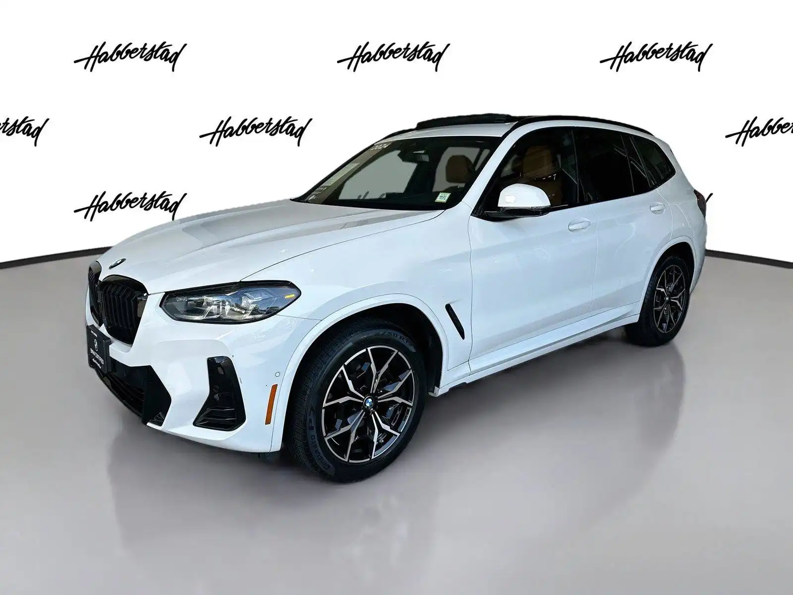 2024 BMW X3 xDrive30i's photo
