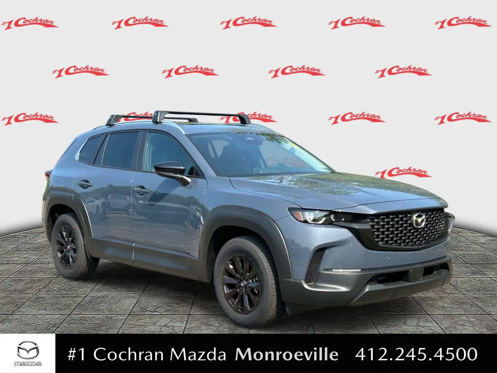 2026 Mazda CX-50 2.5 Hybrid Preferred's photo