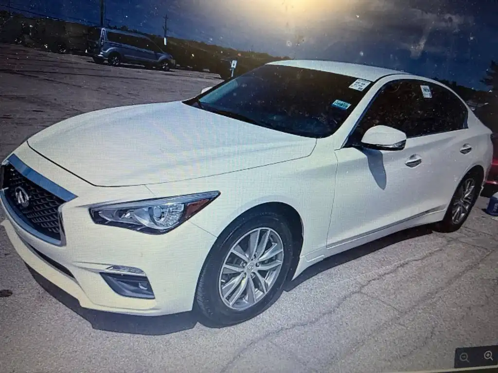 2021 INFINITI Q50 3.0t Pure's photo