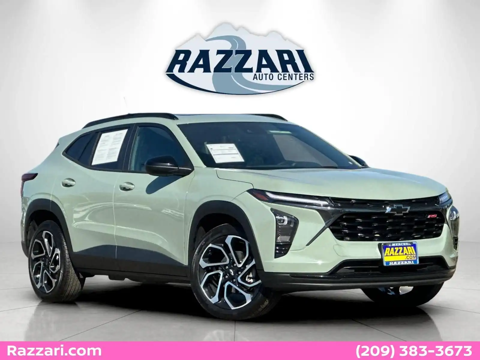2024 Chevrolet Trax 2RS's photo