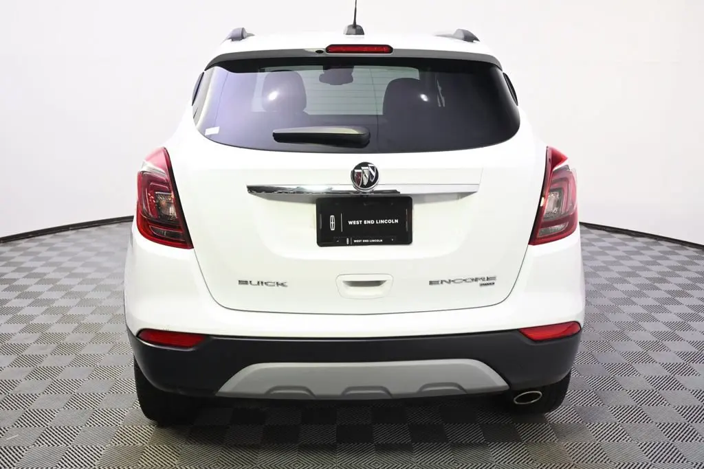 2018 Buick Encore Preferred AWD photo 5