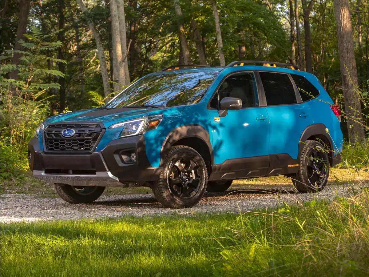 2023 Subaru Forester Sport's photo