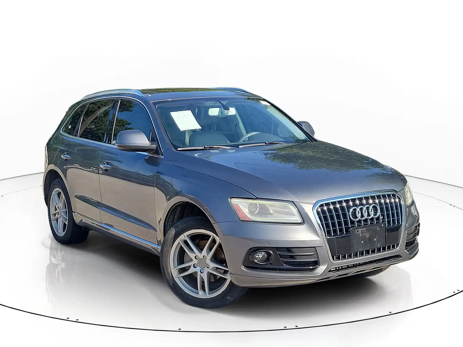 2015 Audi Q5 2.0T quattro tiptronic Premium Plus's photo