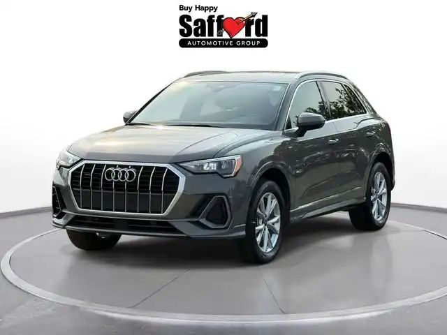 2021 Audi Q3 45 TFSI S Line Premium quattro's photo