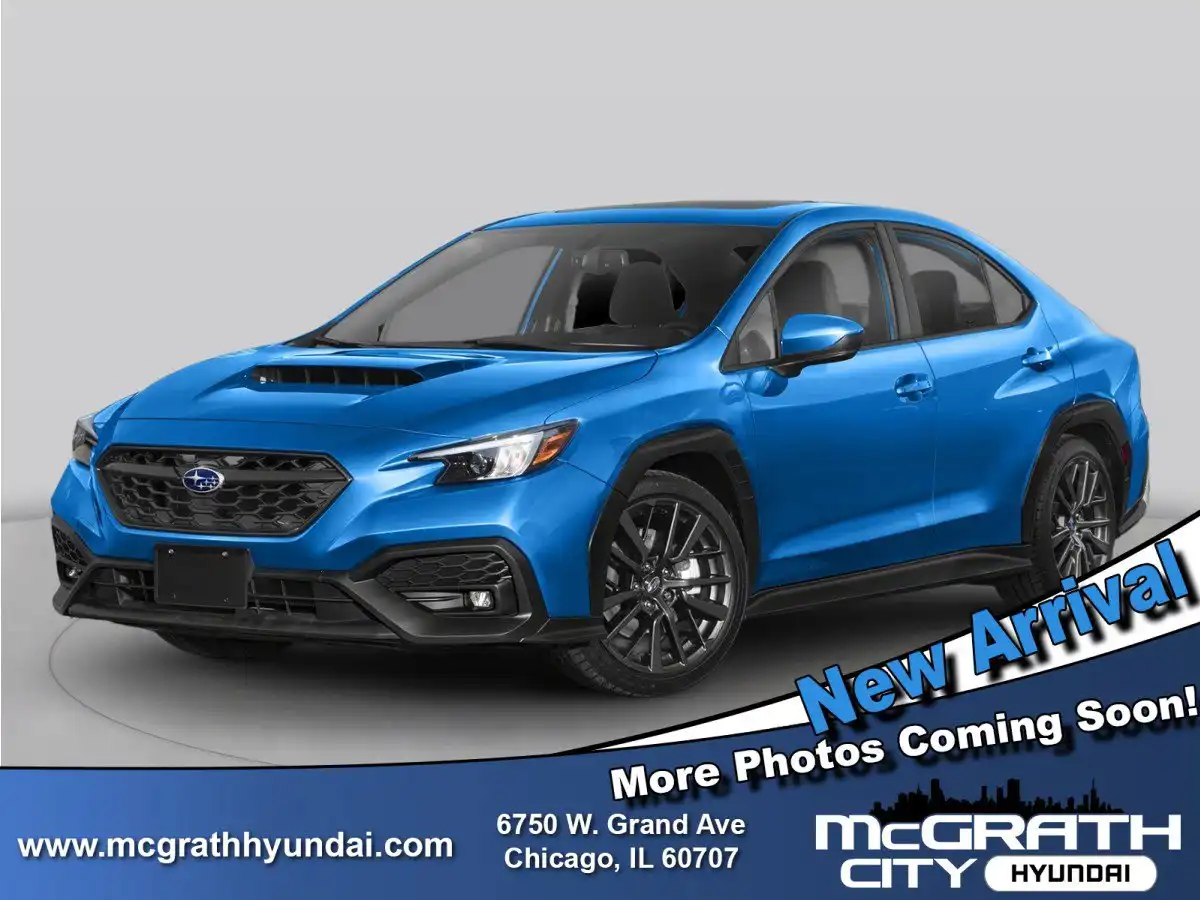 2022 Subaru WRX Premium's photo