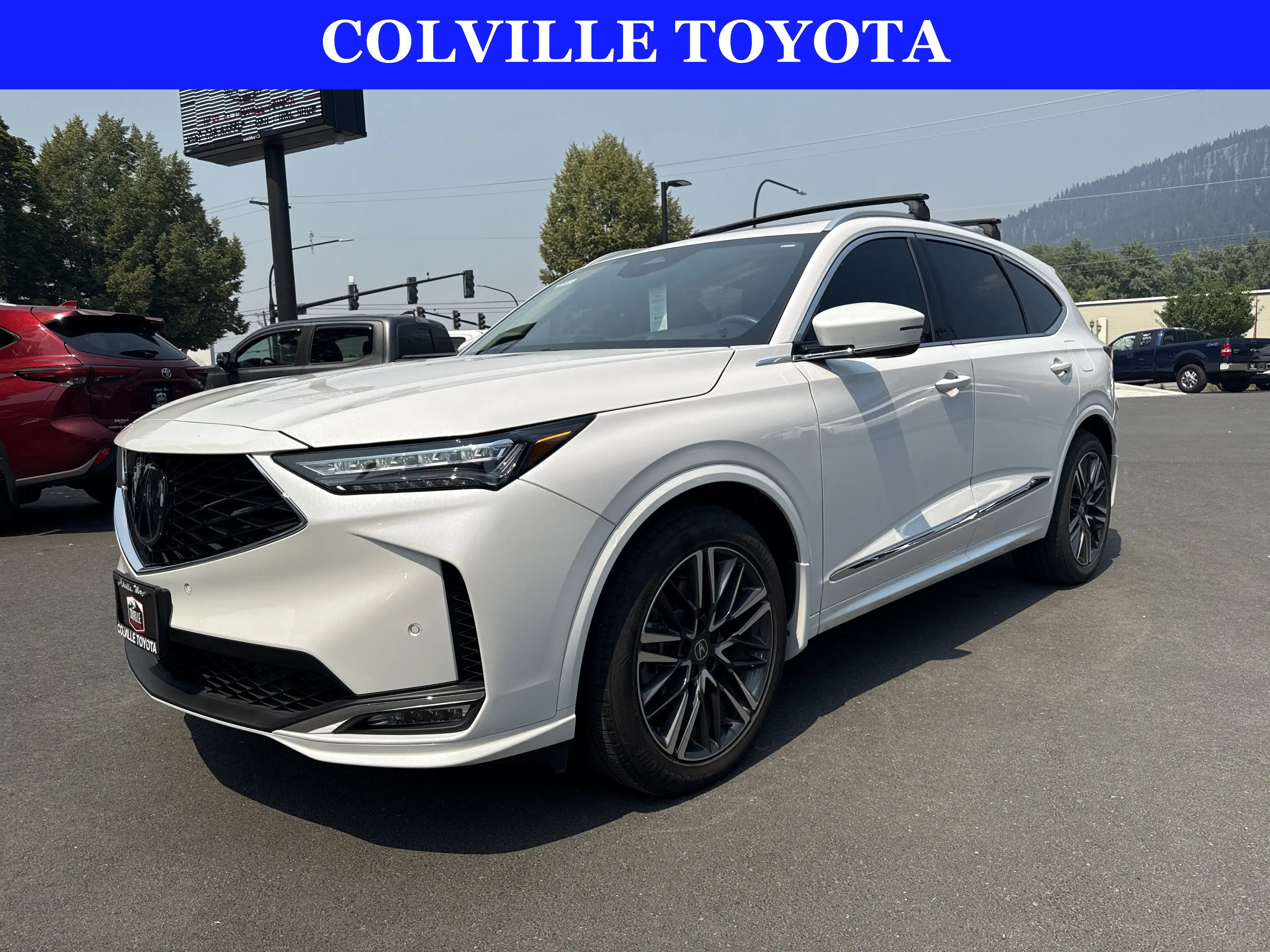 2025 Acura MDX SH-AWD w/Advance Package's photo