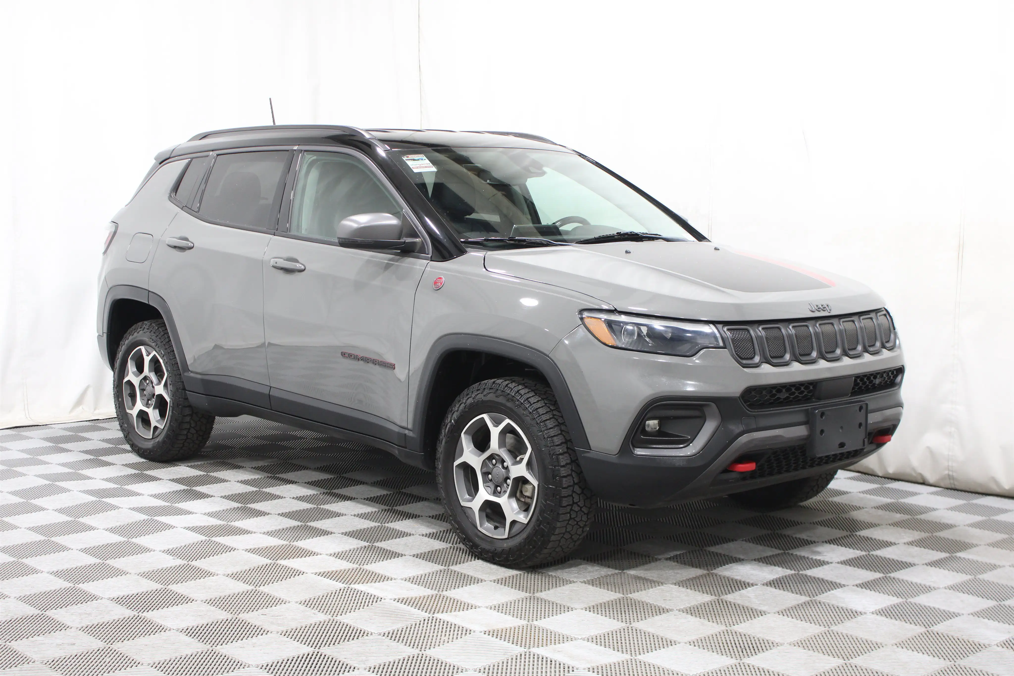 2022 Jeep Compass Trailhawk 4X4's photo