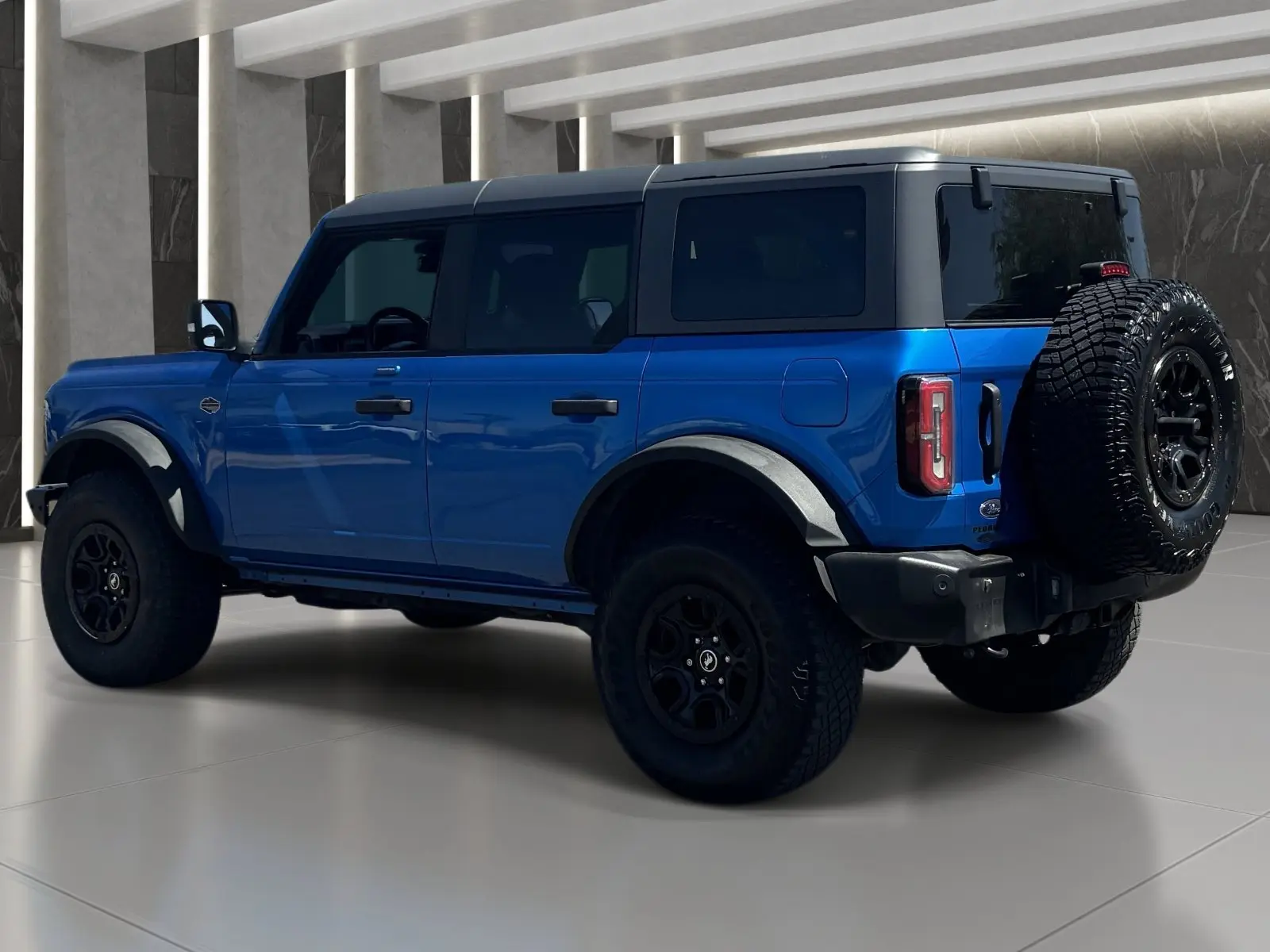 2023 Ford Bronco Wildtrak 4WD photo 3