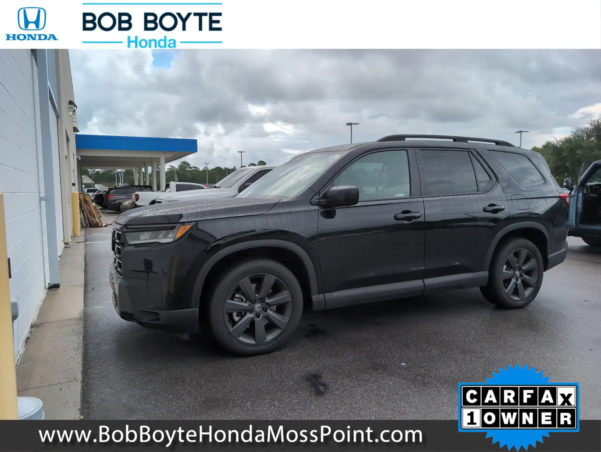 2026 Honda Pilot Sport AWD's photo