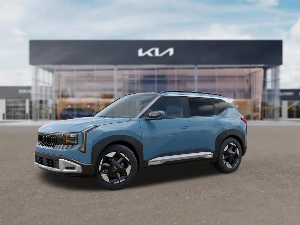 2027 Kia Seltos 2.0 EX AWD photo 3