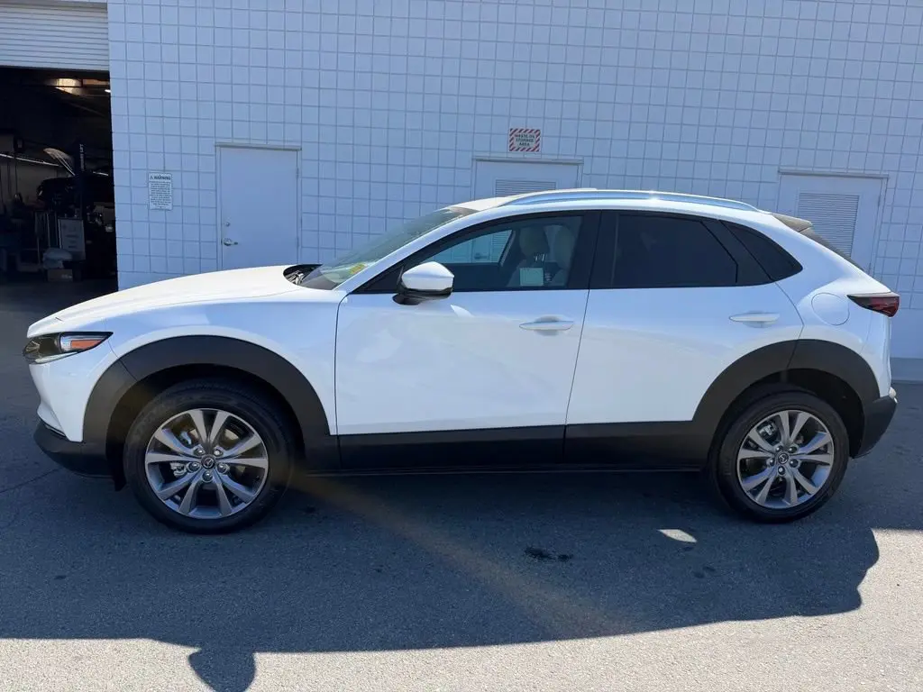 2026 Mazda CX-30 Preferred AWD photo 3