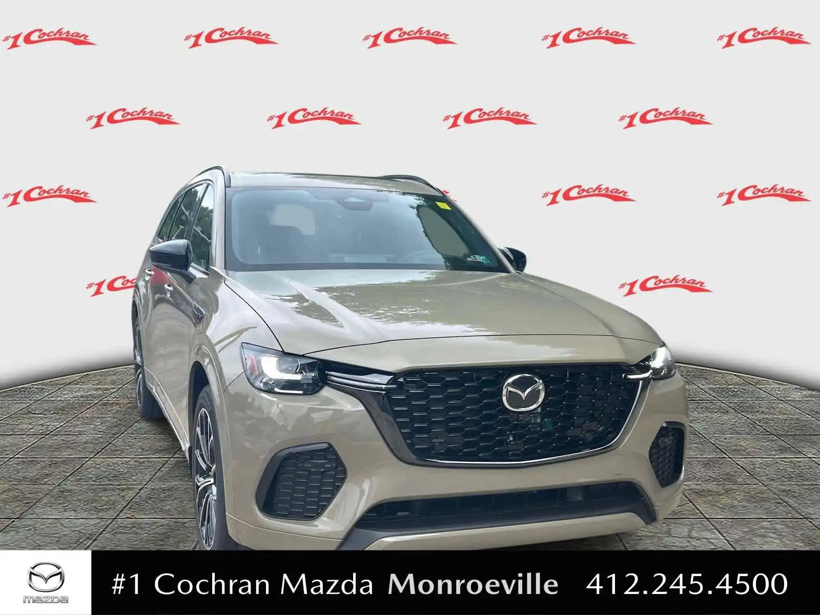 2026 Mazda CX-70 3.3 Turbo Premium S AWD's photo