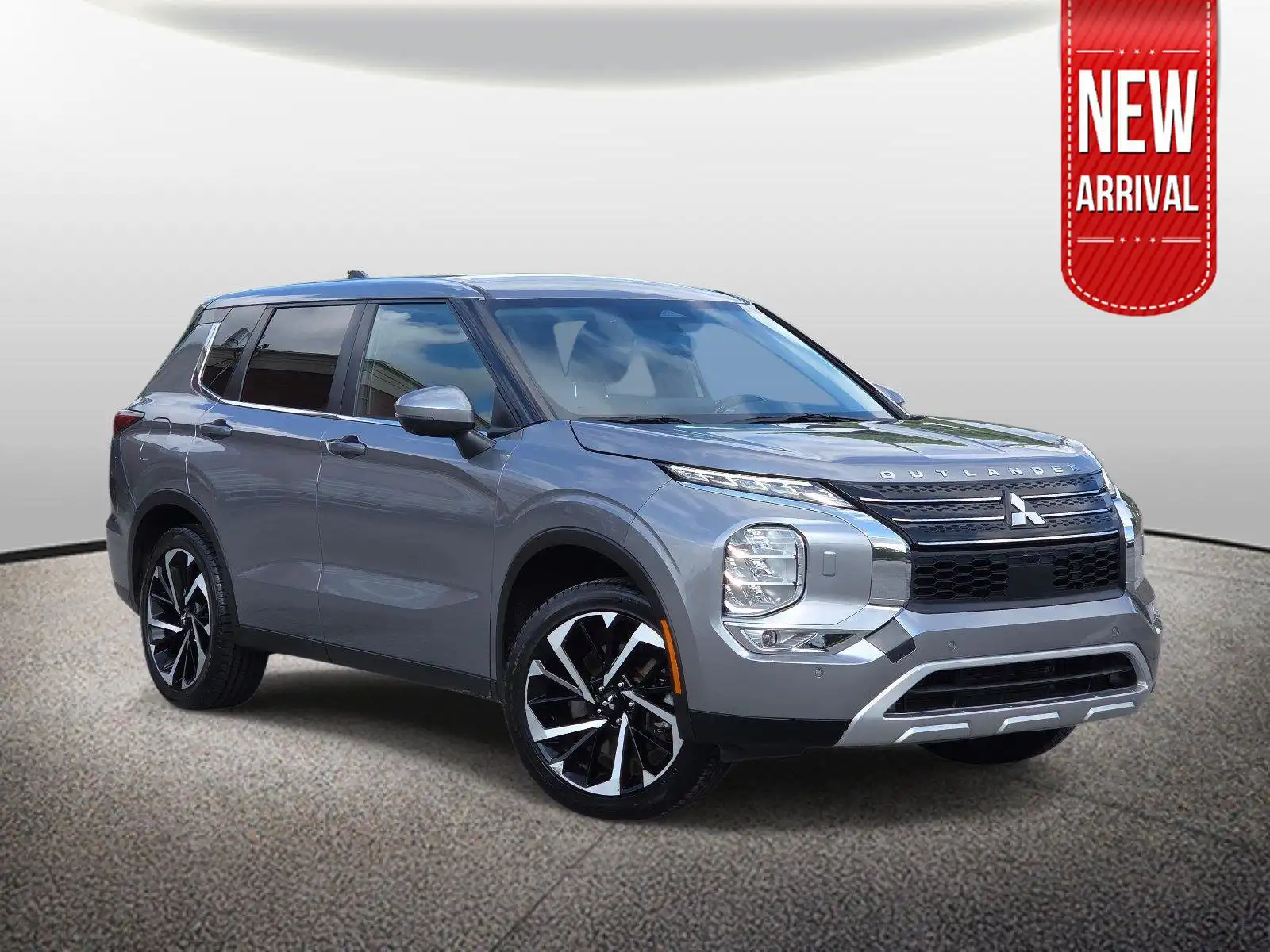 2023 Mitsubishi Outlander SE S-AWC's photo