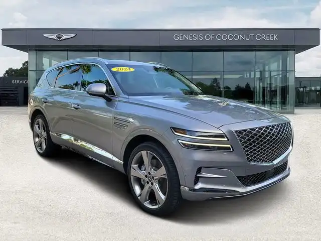 2024 Genesis GV80 3.5T Standard AWD's photo
