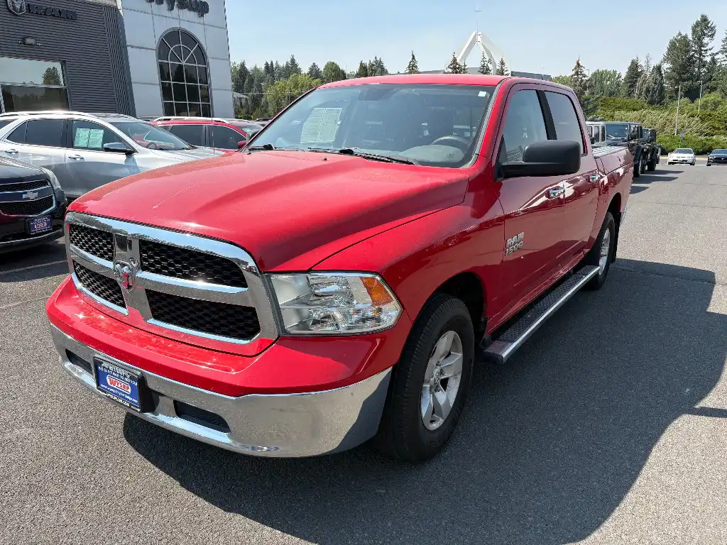 2015 RAM 1500 SLT Crew Cab 4x4's photo