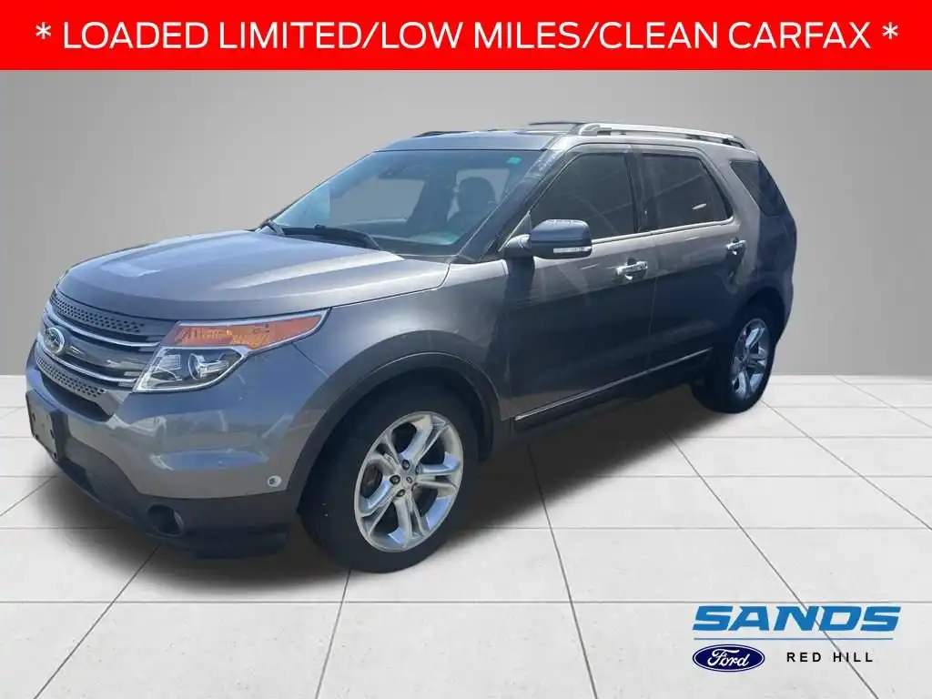 2013 Ford Explorer Limited 4x4's photo