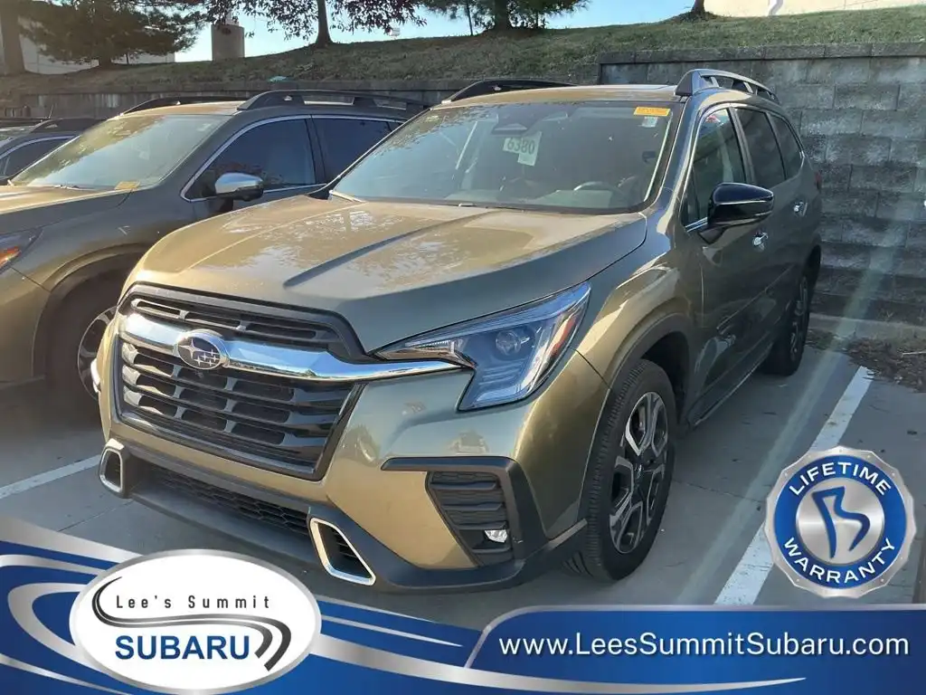 2025 Subaru Ascent Touring 7 Passenger's photo