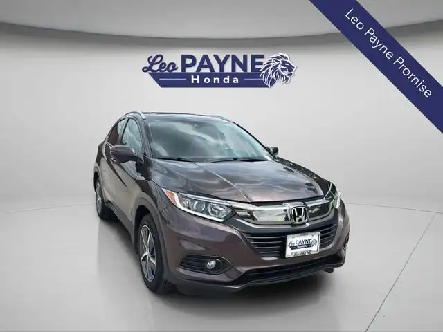 2022 Honda HR-V EX AWD's photo