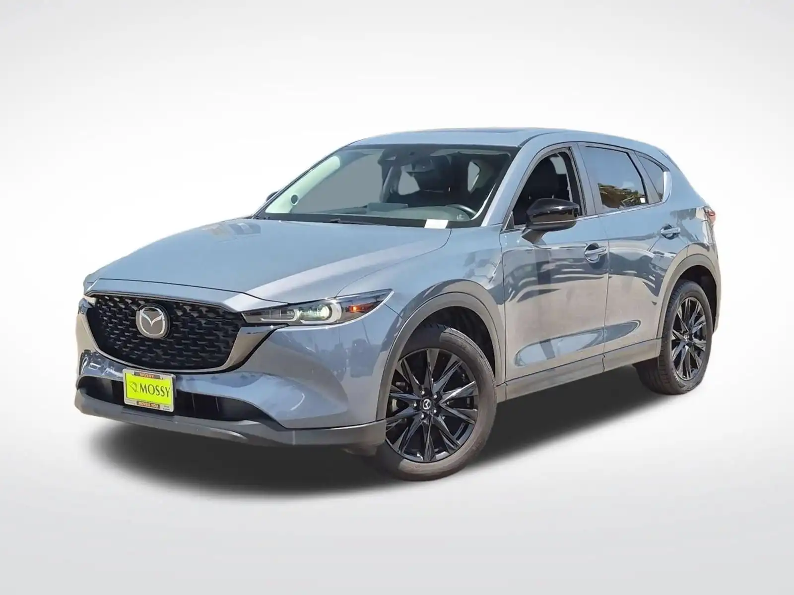 2024 Mazda CX-5 S Carbon Edition Auto AWD's photo