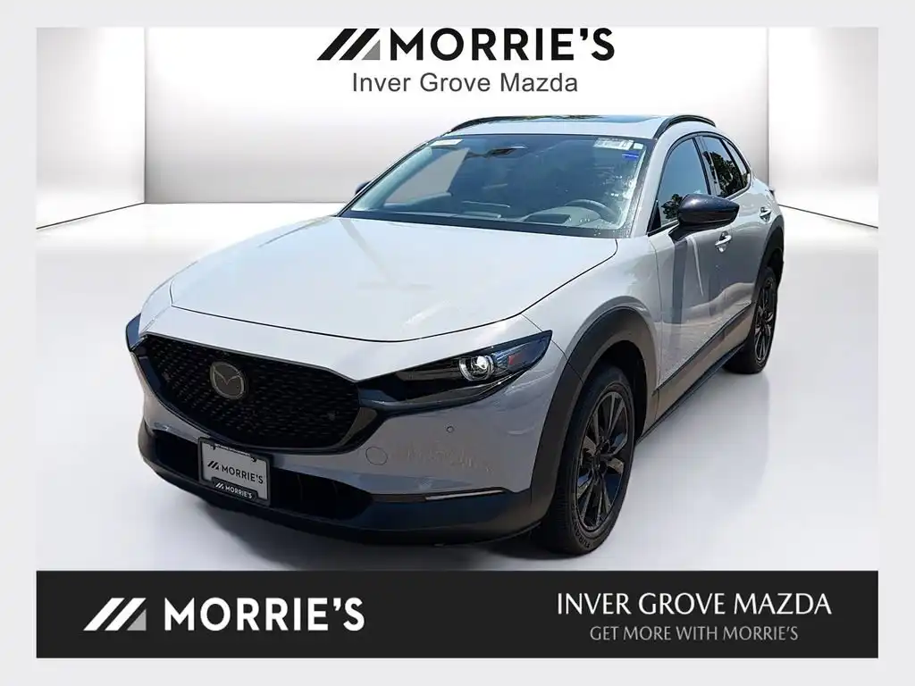 2026 Mazda CX-30 Turbo Premium Plus AWD's photo