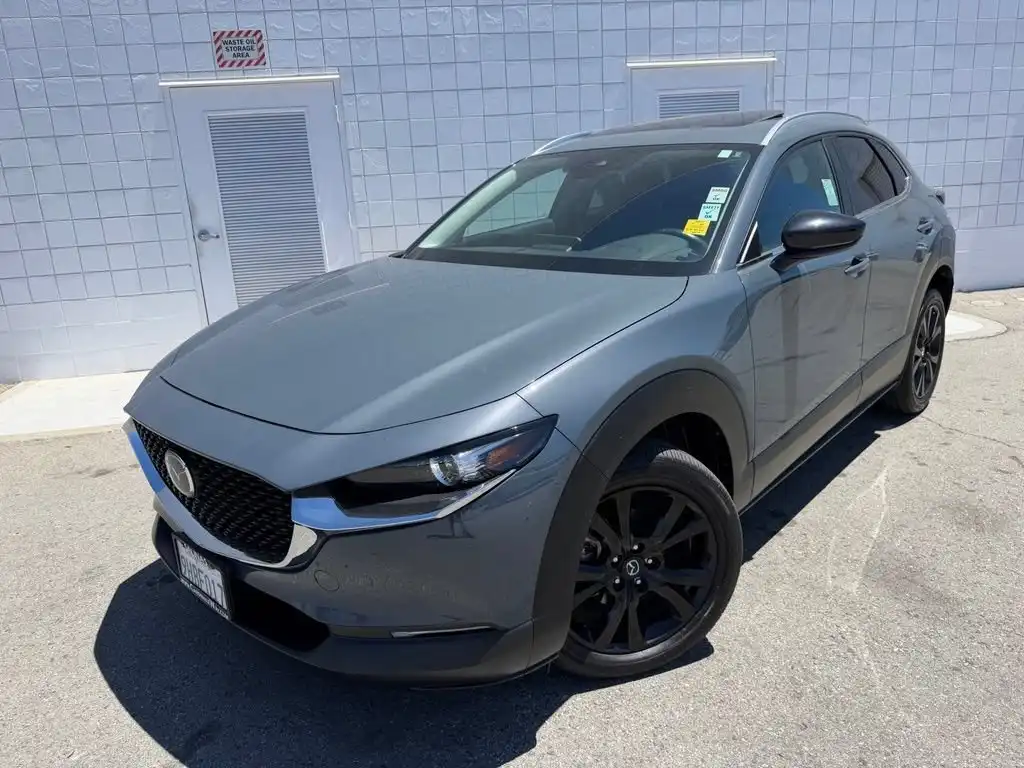 2023 Mazda CX-30 Carbon Edition AWD's photo