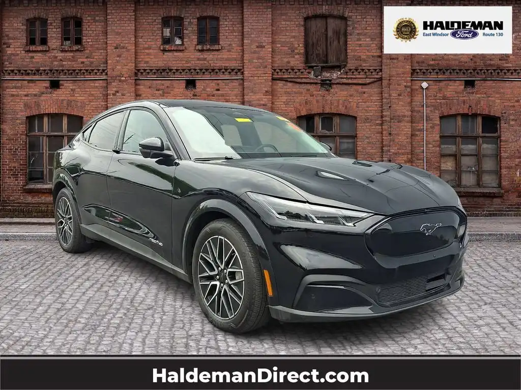 2025 Ford Mustang-Mach-e Premium's photo