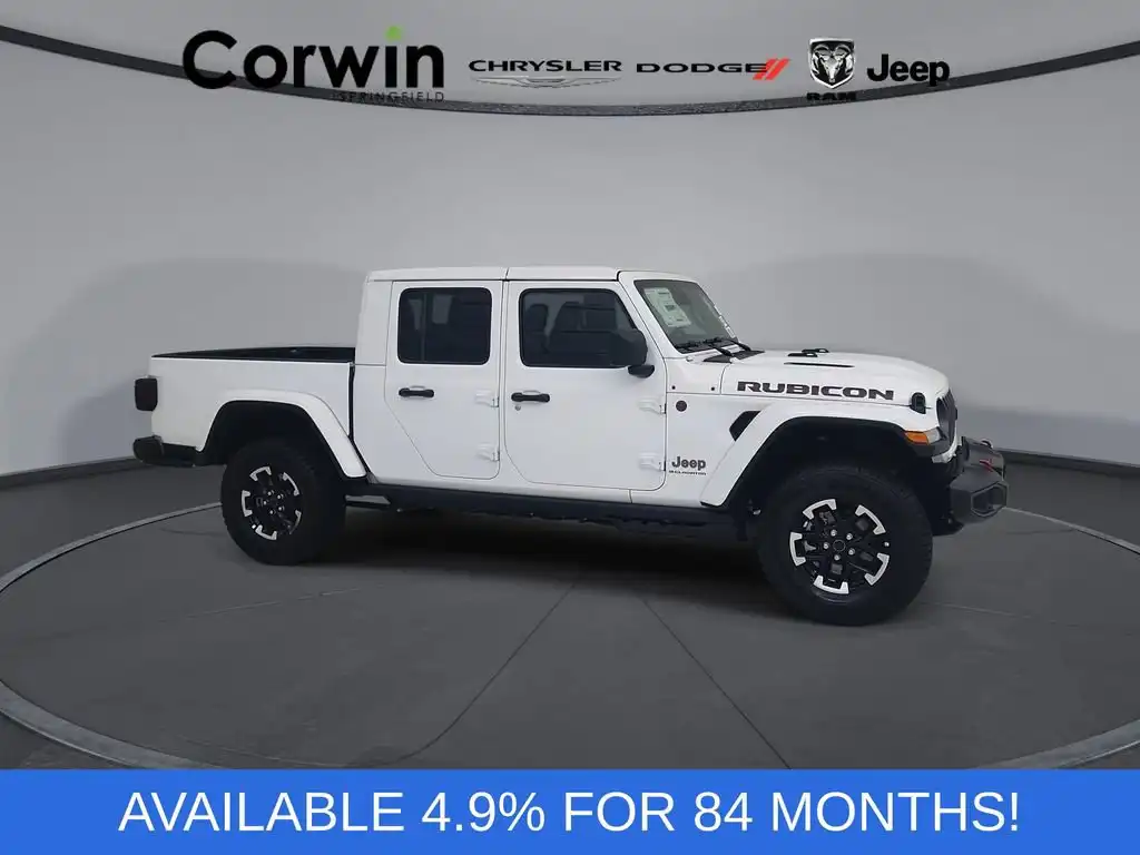 2026 Jeep Gladiator Rubicon Auto's photo