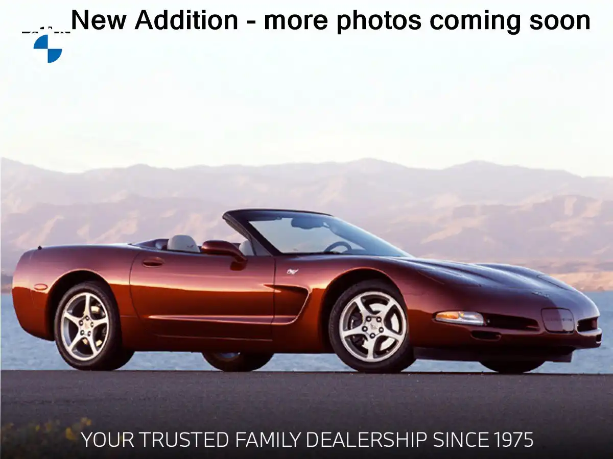 2003 Chevrolet Corvette Convertible's photo