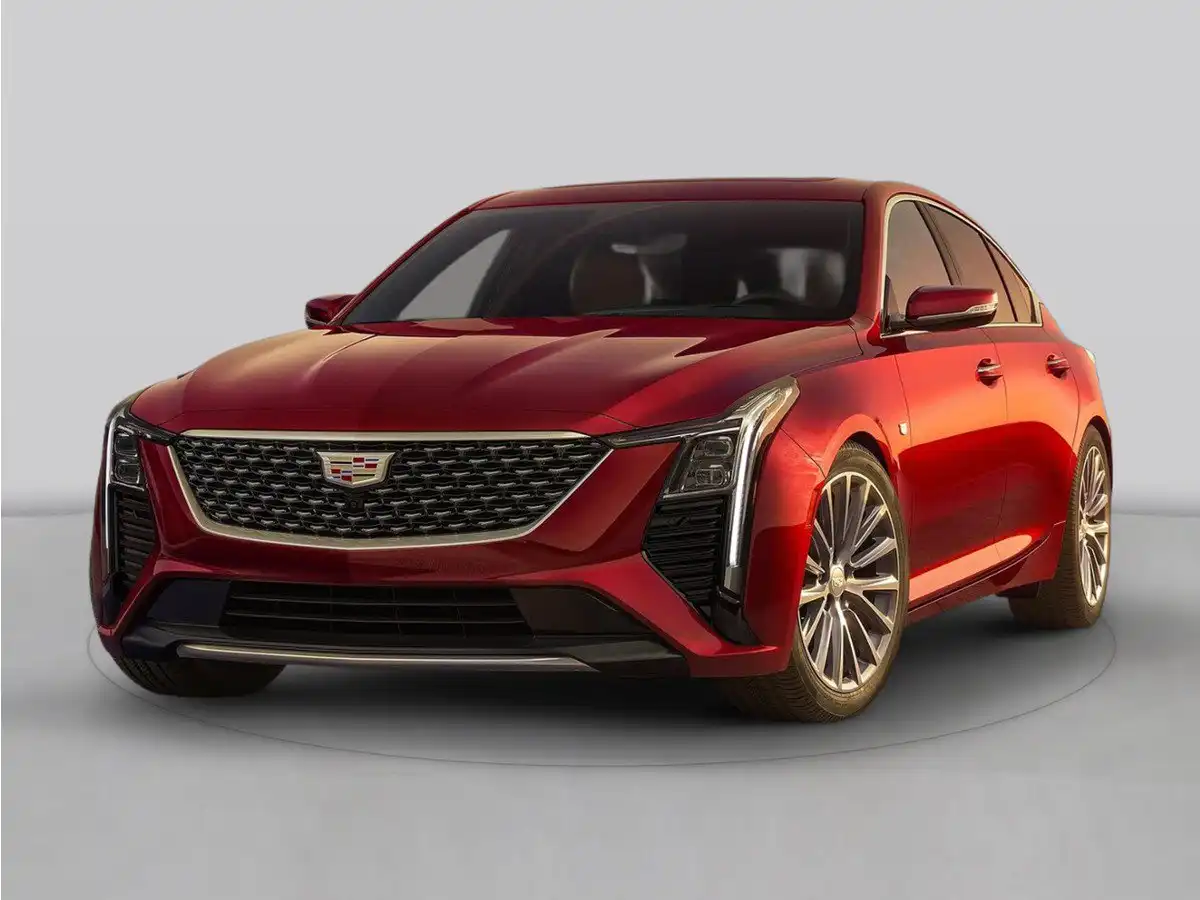 2026 Cadillac CT5 Premium Luxury's photo