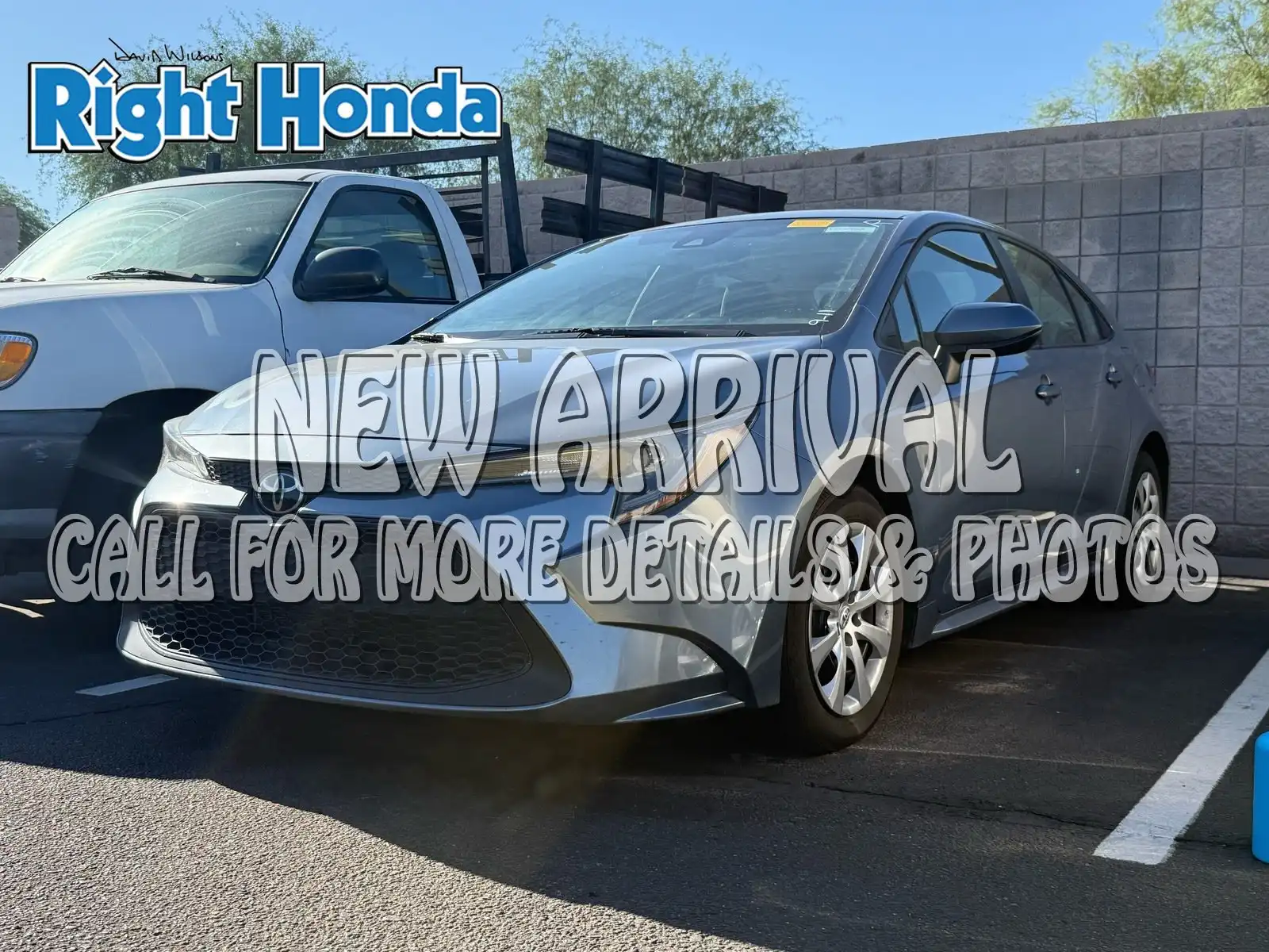 2021 Toyota Corolla LE CVT's photo
