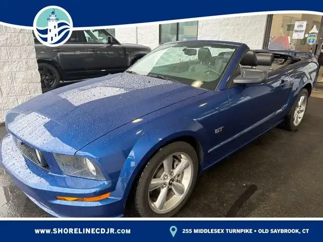 2007 Ford Mustang GT Premium's photo