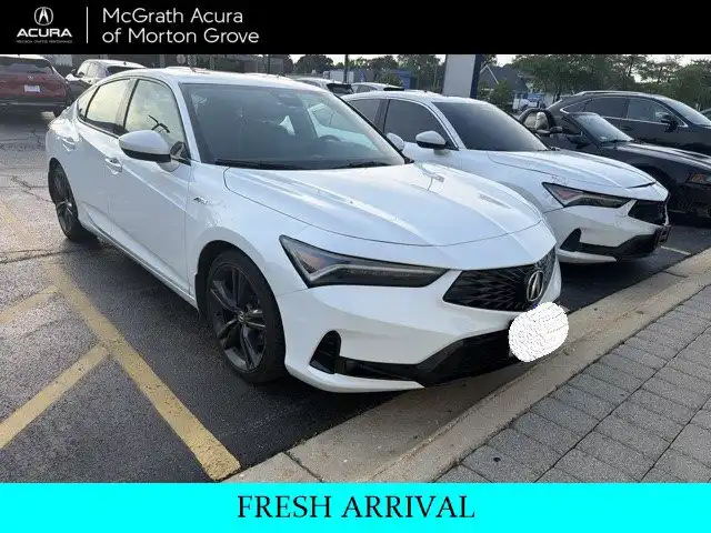 2024 Acura Integra A-Spec's photo