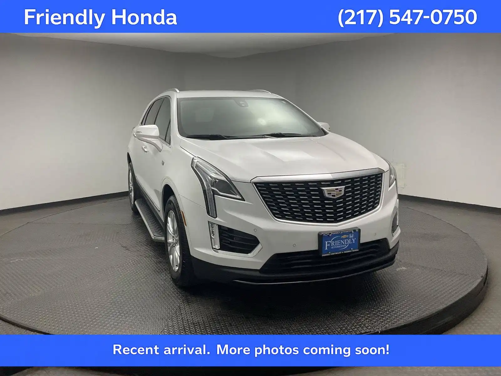 2024 Cadillac XT5 AWD Luxury's photo
