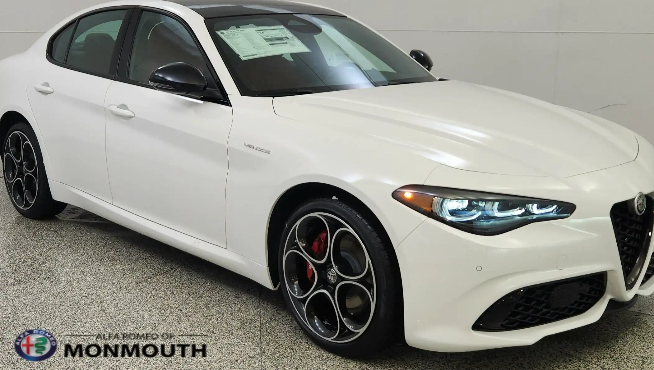 2025 Alfa Romeo Giulia Giulia AWD's photo