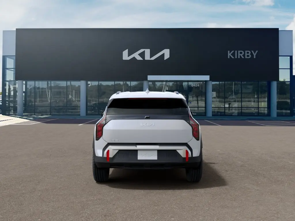2027 Kia EV3 Wind AWD photo 5
