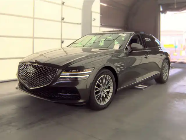 2024 Genesis G80 2.5 AWD's photo