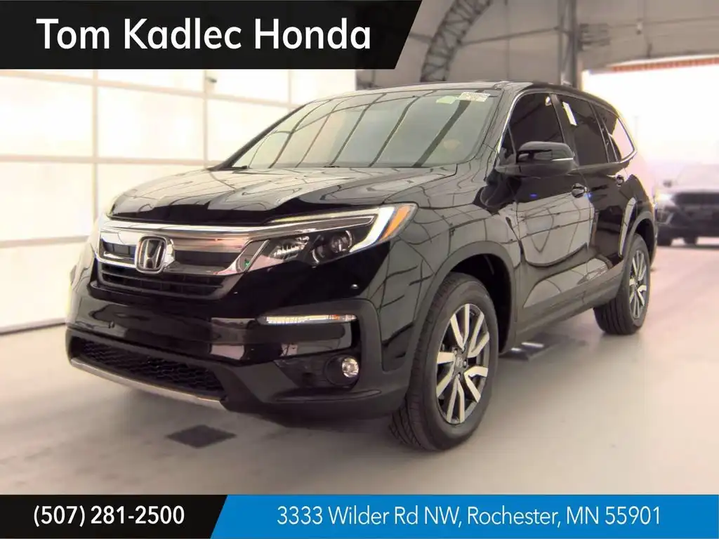 2021 Honda Pilot EX-L AWD's photo