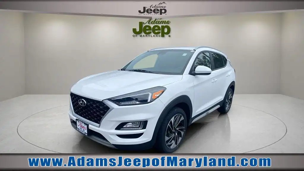 2020 Hyundai Tucson Sport AWD's photo