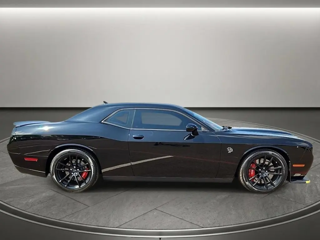 2023 Dodge Challenger SRT Hellcat Jailbreak Auto photo 5
