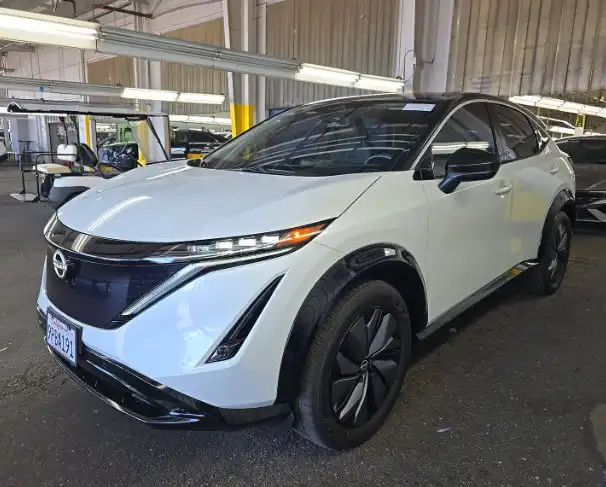 2024 Nissan Ariya Engage FWD's photo