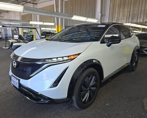 2024 Nissan Ariya Engage FWD's photo