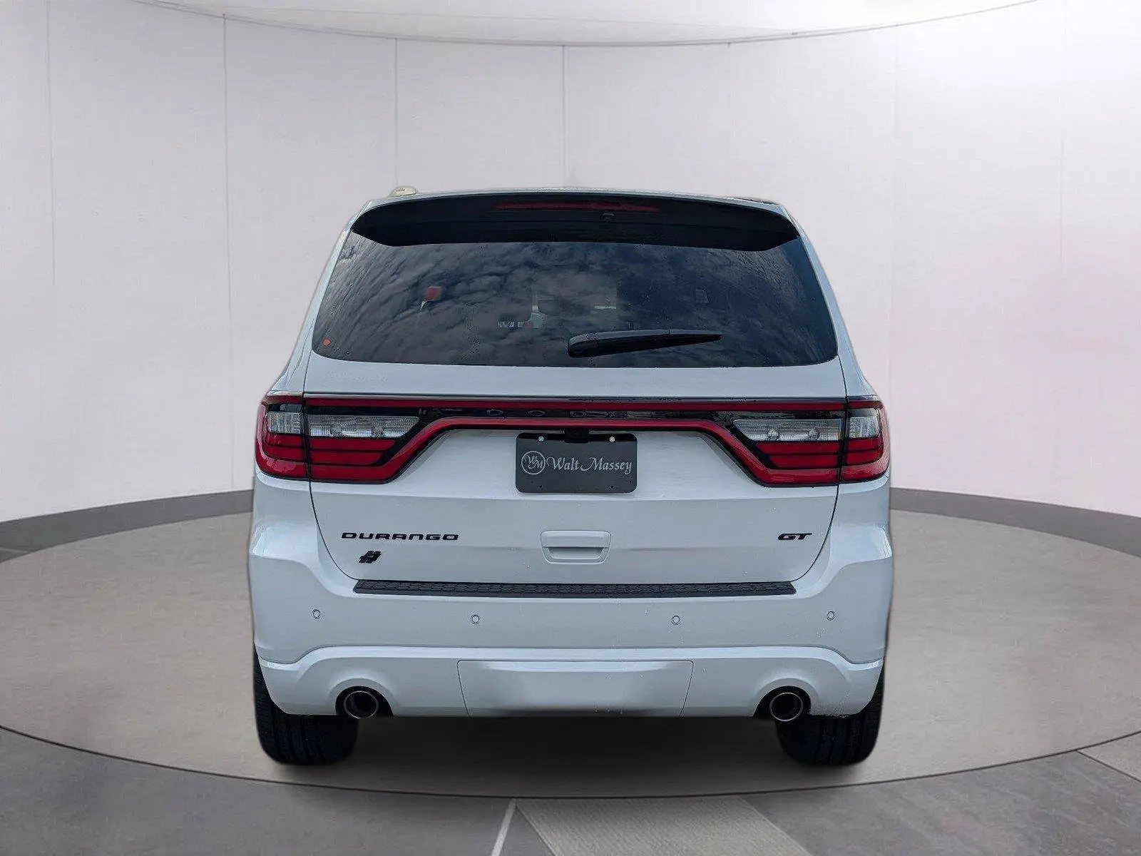 2027 Dodge Durango HEMI V8 GT AWD photo 4
