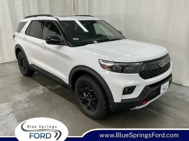 2023 Ford Explorer TIMBERLINE 4WD's photo