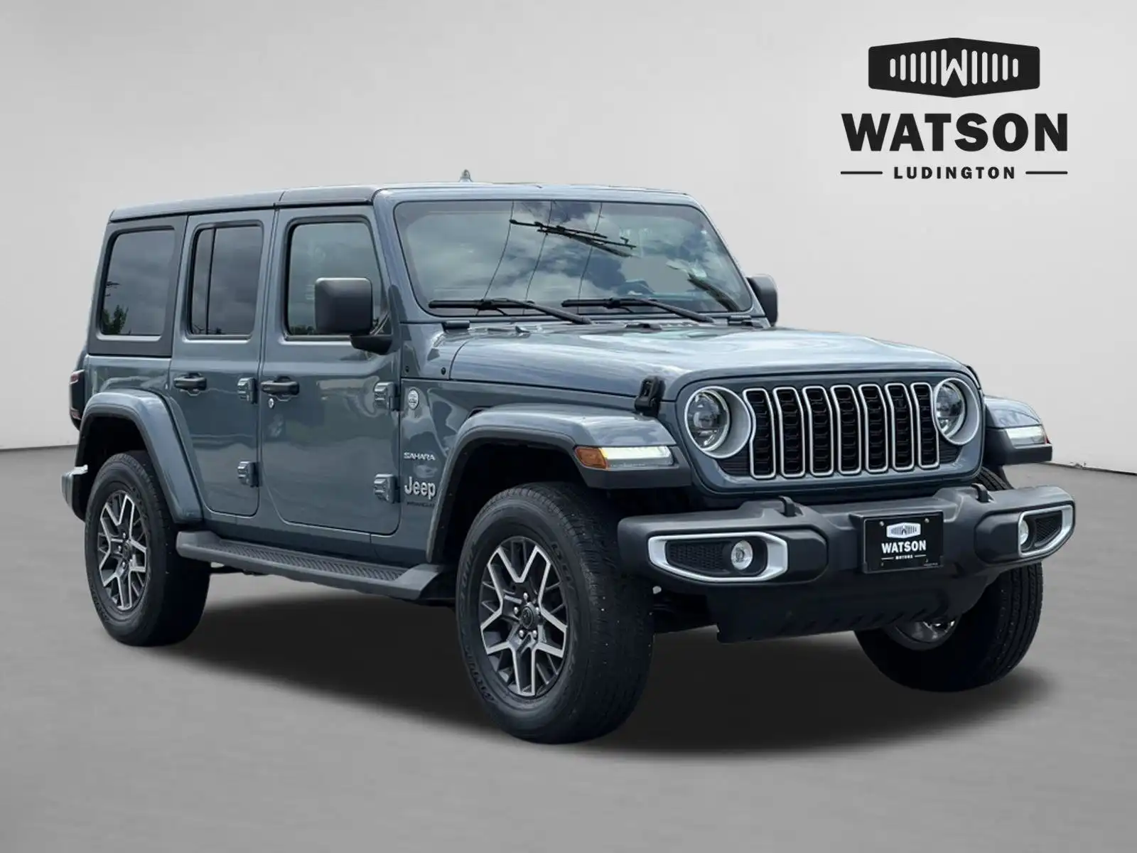 2024 Jeep Wrangler Sahara's photo