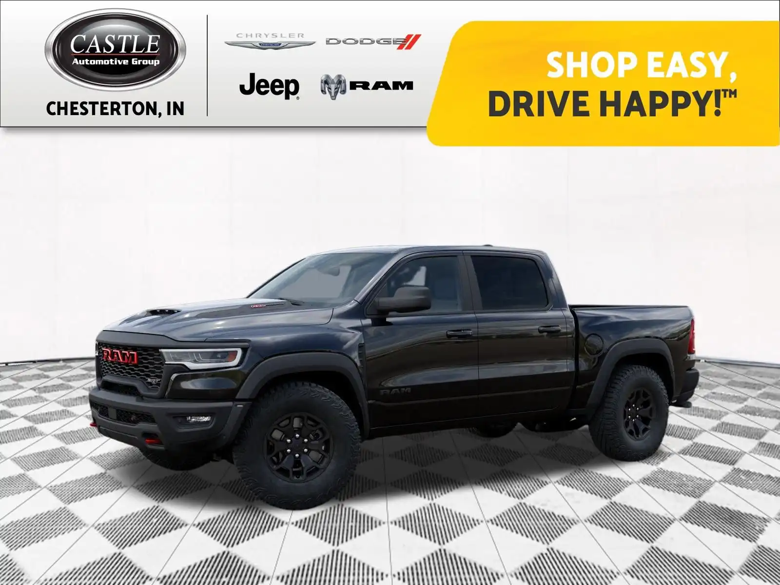 2027 RAM 1500 TRX 4WD Crew Cab 5'7's photo