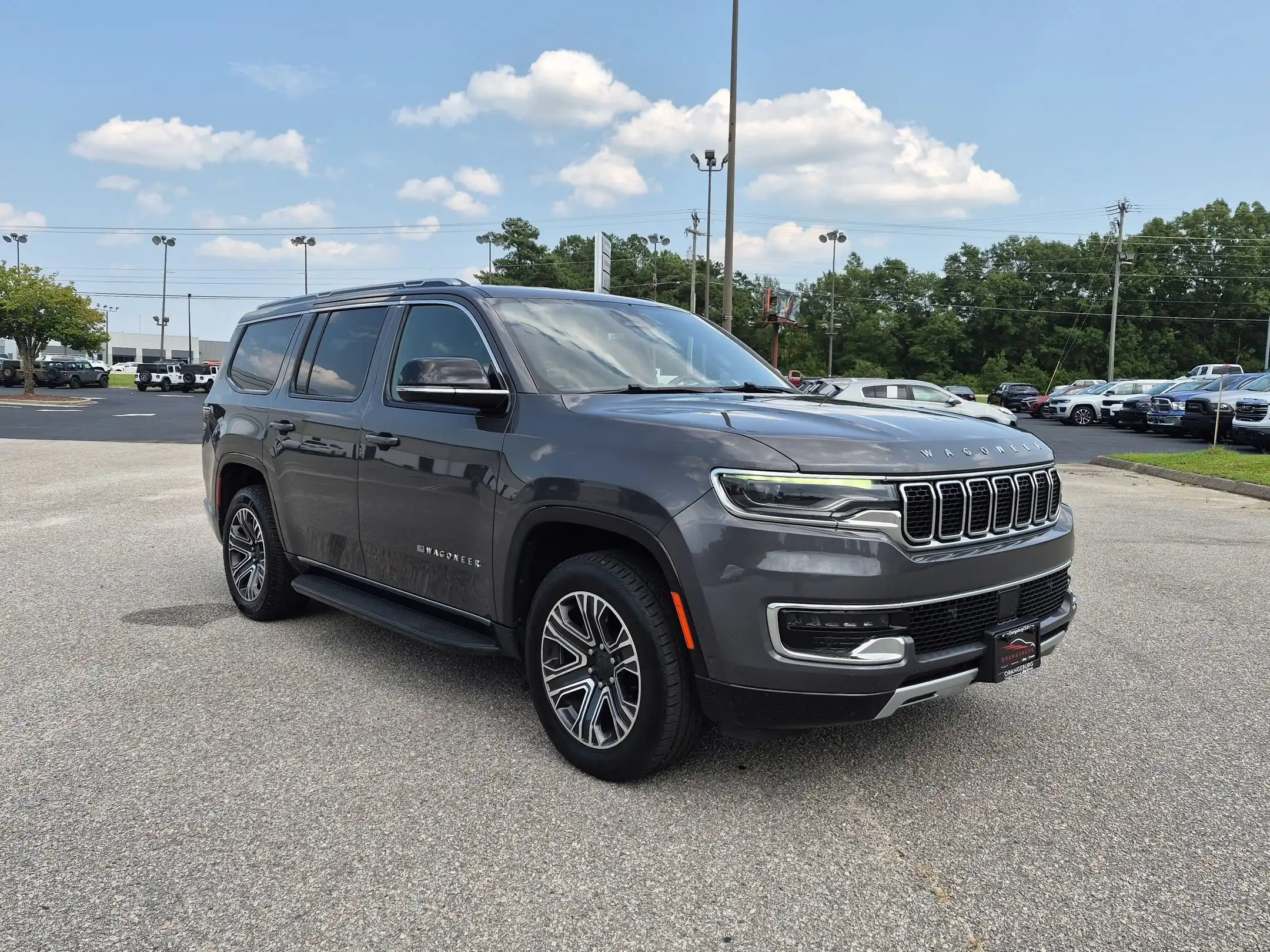 2024 Jeep Wagoneer Series II 4WD's photo